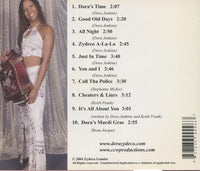 Dora & The Zydeco Badboyz: Dora's Time