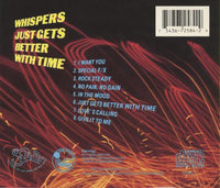 Whispers: Just Gets Better With Time