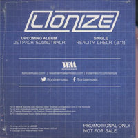 Lionize: Reality Check Promo