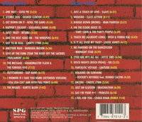 Old School Jams: The History Lesson 2-Disc Set