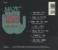 Maze Featuring Frankie Beverly: Southern Girl