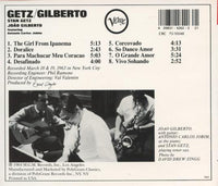 Stan Getz & Joao Gilberto: Getz / Gilberto