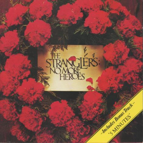 The Stranglers: No More Heroes