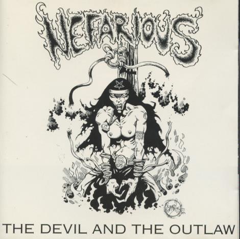 Nefarious: The Devil And The Outlaw