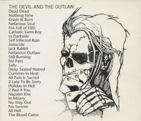 Nefarious: The Devil And The Outlaw