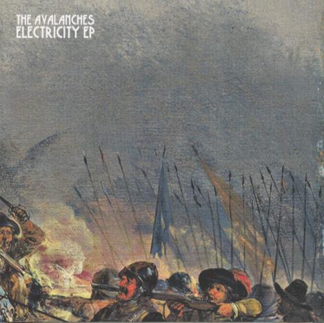 The Avalanches: Electricity EP