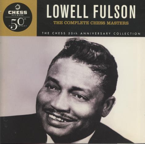 Lowell Fulson: The Complete Chess Masters