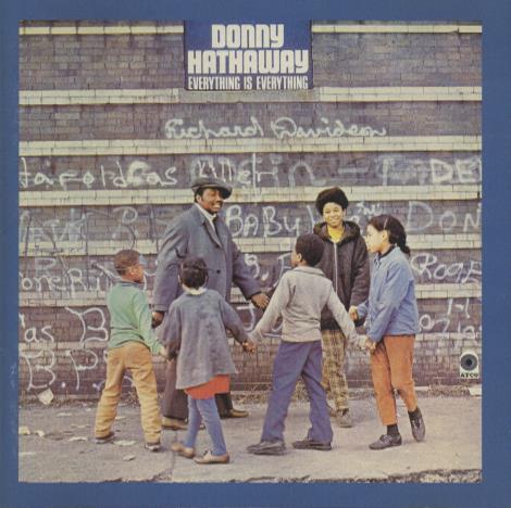 Donny Hathaway: Everything Is Everything