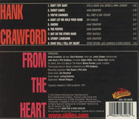 Hank Crawford: From The Heart