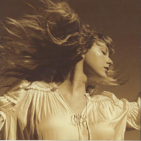 Taylor Swift: Fearless: Taylor's Version 2-Disc Set