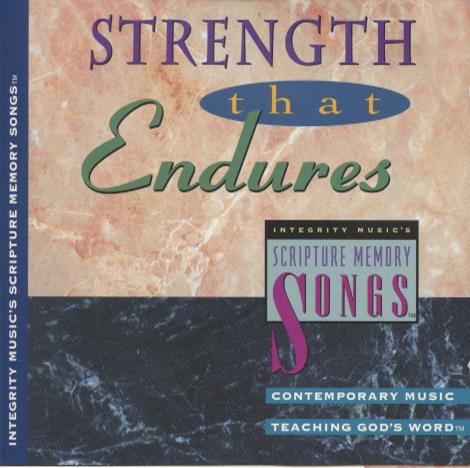Integrity Music: Strength That Endures