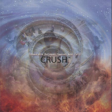 Crush 333: Somewhere Between Heaven And Hell