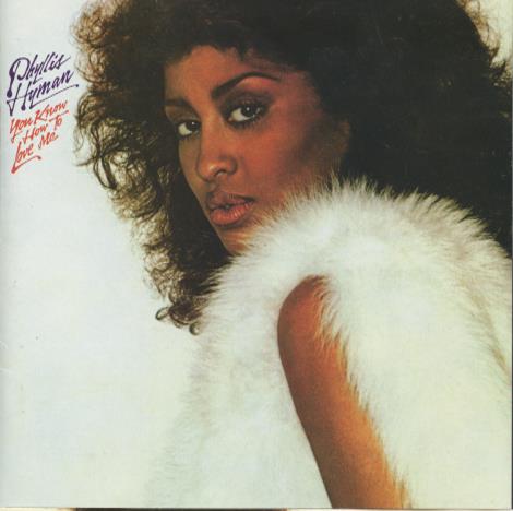 Phyllis Hyman: You Know How To Love Me ARCD 0466