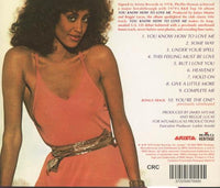 Phyllis Hyman: You Know How To Love Me ARCD 0466