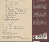 Johnnie Taylor: Taylored In Silk
