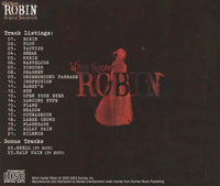 Witch Hunter Robin: Original Soundtrack