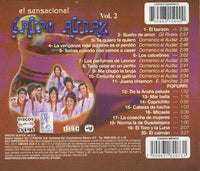 El Sensacional Grupo Audaz: 20 Exitos Originales Vol. 2