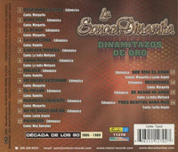 La Sonora Dinamita: Dinamitazos De Oro