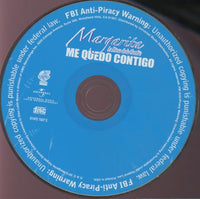 Margarita La Diosa De La Cumbia: Me Quedo Contigo w/ Back Artwork
