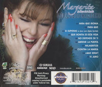 Margarita La Diosa De La Cumbia: Me Quedo Contigo w/ Back Artwork