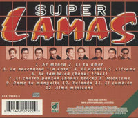 Super Lamas: Con Alma Mexicana