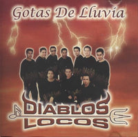 Diablos Locos: Gotas De Lluvia