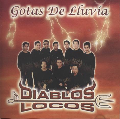 Diablos Locos: Gotas De Lluvia