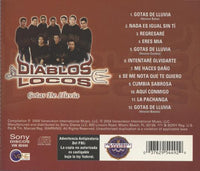 Diablos Locos: Gotas De Lluvia