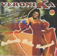 Veronika: Ardiente Sabor Tropical
