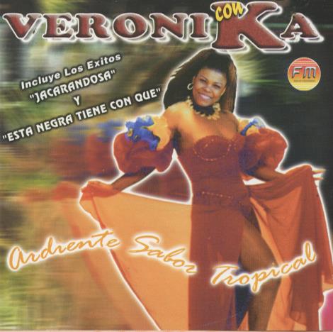 Veronika: Ardiente Sabor Tropical