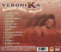 Veronika: Ardiente Sabor Tropical