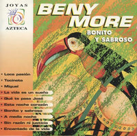 Beny More: Bonito Y Sabroso