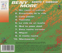 Beny More: Bonito Y Sabroso
