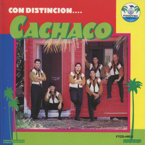 Cachaco: Con Distincion....