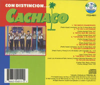 Cachaco: Con Distincion....