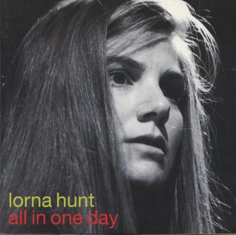 Lorna Hunt: All In One Day Signed