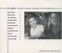 The Dames: The Title Of A Woman, Equivalent To That Of Knighthood Signed