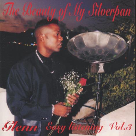 Glenn Richardson: The Beauty Of My Silverpan: Easy Listening Vol. 3 Possibly Signed