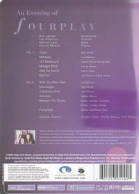 An Evening Of Fourplay Volumes I & II - NeverDieMedia