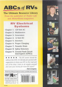 ABCs Of RVs: RV Electrical Systems