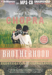 Brotherhood: Dharma, Destiny, And The American Dream MP3 Unabridged