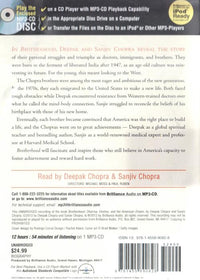 Brotherhood: Dharma, Destiny, And The American Dream MP3 Unabridged