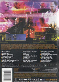 UB40: Homegrown In Holland Live
