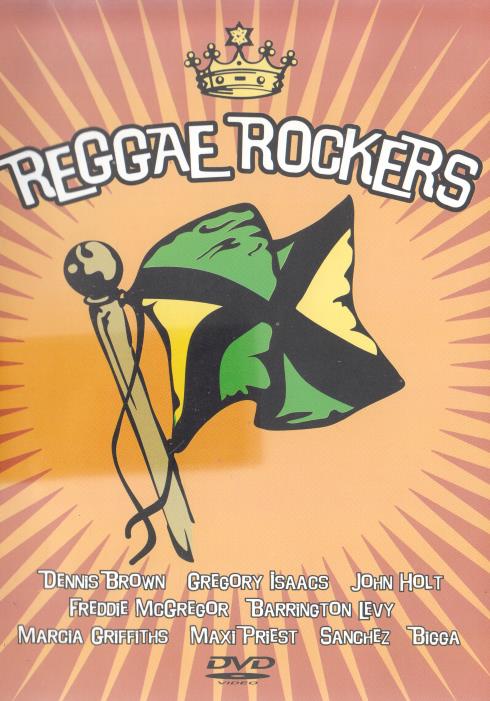 Reggae Rockers