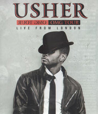 Usher: OMG Tour: Live From London