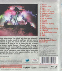 Usher: OMG Tour: Live From London