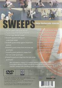 Brazilian Jiu Jitsu: Sweeps
