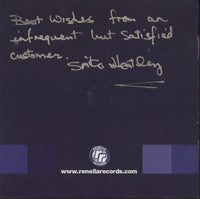 Spike Heatley: One For Clifford... And Another One For Tubby Signed