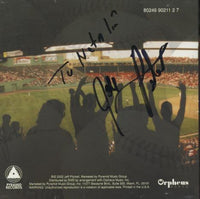 Jeff Pitchell: Heavy Hitter Signed