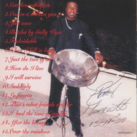 Glenn Richardson: The Beauty Of My Silverpan: Easy Listening Vol. 3 Possibly Signed